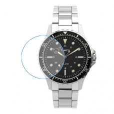 [6 יחידות] Timex TW2U10800 מגן מסך נאנו זכוכית 9H לשעון