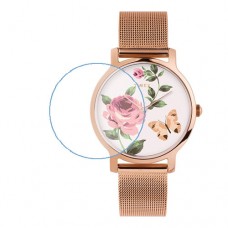 [6 יחידות] Timex TW2U19000 מגן מסך נאנו זכוכית 9H לשעון