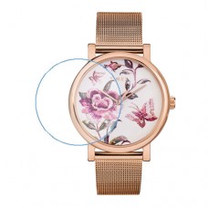 [6 יחידות] Timex TW2U19500 מגן מסך נאנו זכוכית 9H לשעון