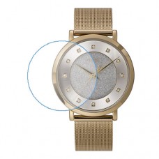 [6 יחידות] Timex TW2U67100 מגן מסך נאנו זכוכית 9H לשעון