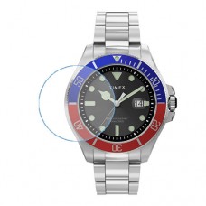 [6 יחידות] Timex TW2U71900 מגן מסך נאנו זכוכית 9H לשעון
