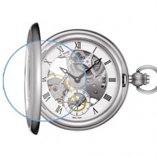 [6 יחידות] Tissot Bridgeport T859.405.19.273.00 מגן מסך נאנו זכוכית 9H לשעון