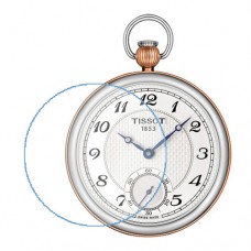 [6 יחידות] Tissot Bridgeport T860.405.29.032.01 מגן מסך נאנו זכוכית 9H לשעון