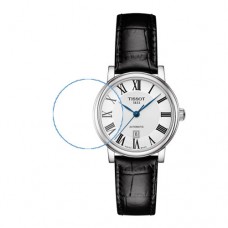 [6 יחידות] Tissot Carson T122.207.16.033.00 מגן מסך נאנו זכוכית 9H לשעון