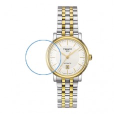 [6 יחידות] Tissot Carson T122.207.22.031.00 מגן מסך נאנו זכוכית 9H לשעון
