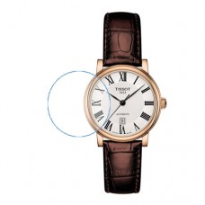 [6 יחידות] Tissot Carson T122.207.36.033.00 מגן מסך נאנו זכוכית 9H לשעון
