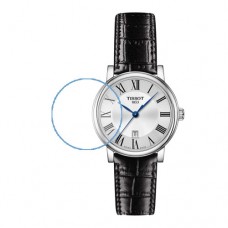 [6 יחידות] Tissot Carson T122.210.16.033.00 מגן מסך נאנו זכוכית 9H לשעון