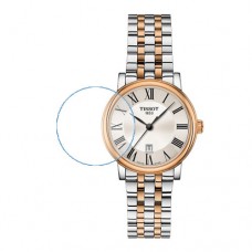 [6 יחידות] Tissot Carson T122.210.22.033.01 מגן מסך נאנו זכוכית 9H לשעון