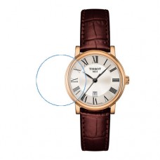 [6 יחידות] Tissot Carson T122.210.36.033.00 מגן מסך נאנו זכוכית 9H לשעון