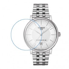 [6 יחידות] Tissot Carson T122.407.11.031.00 מגן מסך נאנו זכוכית 9H לשעון