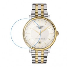 [6 יחידות] Tissot Carson T122.407.22.031.00 מגן מסך נאנו זכוכית 9H לשעון
