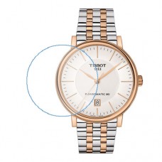 [6 יחידות] Tissot Carson T122.407.22.031.01 מגן מסך נאנו זכוכית 9H לשעון