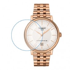 [6 יחידות] Tissot Carson T122.407.33.031.00 מגן מסך נאנו זכוכית 9H לשעון
