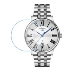 [6 יחידות] Tissot Carson T122.410.11.033.00 מגן מסך נאנו זכוכית 9H לשעון