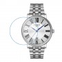[6 יחידות] Tissot Carson T122.410.11.033.00 מגן מסך נאנו זכוכית 9H לשעון