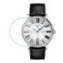 [6 יחידות] Tissot Carson T122.410.16.033.00 מגן מסך נאנו זכוכית 9H לשעון