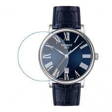 [6 יחידות] Tissot Carson T122.410.16.043.00 מגן מסך נאנו זכוכית 9H לשעון
