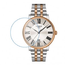 [6 יחידות] Tissot Carson T122.410.22.033.00 מגן מסך נאנו זכוכית 9H לשעון