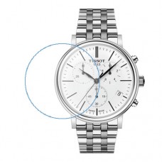 [6 יחידות] Tissot Carson T122.417.11.011.00 מגן מסך נאנו זכוכית 9H לשעון
