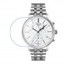 [6 יחידות] Tissot Carson T122.417.11.011.00 מגן מסך נאנו זכוכית 9H לשעון