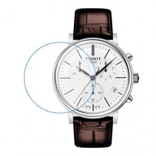 [6 יחידות] Tissot Carson T122.417.16.011.00 מגן מסך נאנו זכוכית 9H לשעון