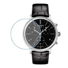 [6 יחידות] Tissot Carson T122.417.16.051.00 מגן מסך נאנו זכוכית 9H לשעון