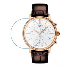 [6 יחידות] Tissot Carson T122.417.36.011.00 מגן מסך נאנו זכוכית 9H לשעון