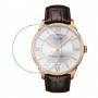 [6 יחידות] Tissot Chemin Des Tourelles T099.407.36.038.00 מגן מסך נאנו זכוכית 9H לשעון