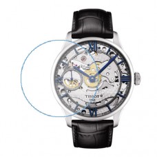 [6 יחידות] Tissot Chemin des Tourelles Skeleton T099.405.16.418.00 מגן מסך נאנו זכוכית 9H לשעון
