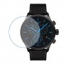 [6 יחידות] Tissot Chrono XL T116.617.37.051.00 מגן מסך נאנו זכוכית 9H לשעון