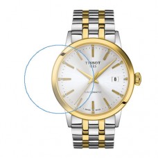 [6 יחידות] Tissot Classic Dream T129.407.22.031.01 מגן מסך נאנו זכוכית 9H לשעון
