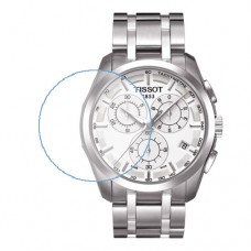 [6 יחידות] Tissot Couturier T035.617.11.031.00 מגן מסך נאנו זכוכית 9H לשעון