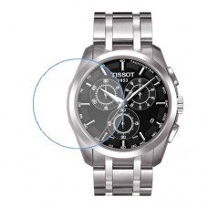 [6 יחידות] Tissot Couturier T035.617.11.051.00 מגן מסך נאנו זכוכית 9H לשעון