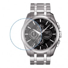 [6 יחידות] Tissot Couturier T035.627.11.051.00 מגן מסך נאנו זכוכית 9H לשעון