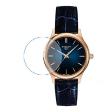 [6 יחידות] Tissot Excellence T926.210.76.041.00 מגן מסך נאנו זכוכית 9H לשעון