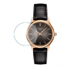 [6 יחידות] Tissot Excellence T926.210.76.061.00 מגן מסך נאנו זכוכית 9H לשעון