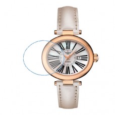[6 יחידות] Tissot Glamorous T917.307.76.113.00 מגן מסך נאנו זכוכית 9H לשעון