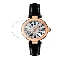 [6 יחידות] Tissot Glamorous T917.307.76.113.01 מגן מסך נאנו זכוכית 9H לשעון