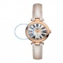[6 יחידות] Tissot Glamorous T917.310.76.113.00 מגן מסך נאנו זכוכית 9H לשעון