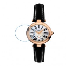 [6 יחידות] Tissot Glamorous T917.310.76.113.01 מגן מסך נאנו זכוכית 9H לשעון