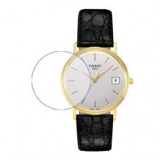 [6 יחידות] Tissot Goldrun T71.3.401.31 מגן מסך נאנו זכוכית 9H לשעון
