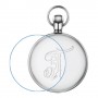[6 יחידות] Tissot Lepine T861.405.99.033.00 מגן מסך נאנו זכוכית 9H לשעון
