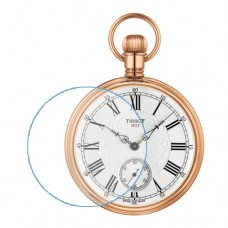 [6 יחידות] Tissot Lepine T861.405.99.033.01 מגן מסך נאנו זכוכית 9H לשעון