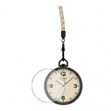 [6 יחידות] Tissot Lepine T863.409.99.267.00 מגן מסך נאנו זכוכית 9H לשעון