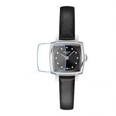 [6 יחידות] Tissot Lovely T058.109.16.056.00 מגן מסך נאנו זכוכית 9H לשעון
