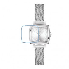 [6 יחידות] Tissot Lovely T058.109.11.036.00 מגן מסך נאנו זכוכית 9H לשעון