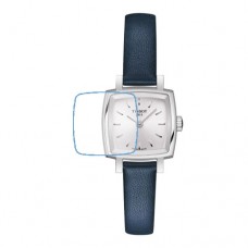 [6 יחידות] Tissot Lovely T058.109.16.031.00 מגן מסך נאנו זכוכית 9H לשעון