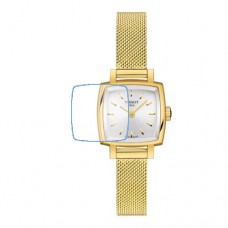 [6 יחידות] Tissot Lovely T058.109.33.031.00 מגן מסך נאנו זכוכית 9H לשעון