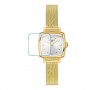[6 יחידות] Tissot Lovely T058.109.33.031.00 מגן מסך נאנו זכוכית 9H לשעון