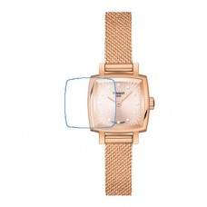 [6 יחידות] Tissot Lovely T058.109.33.456.00 מגן מסך נאנו זכוכית 9H לשעון